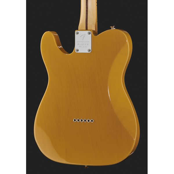 Fender Player Plus Nashv. MN Tele BB