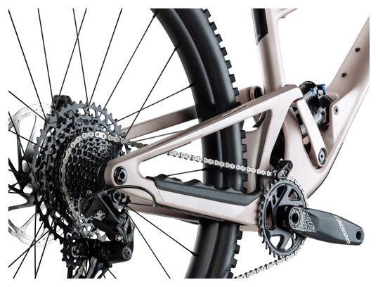 VTT Tout-Suspendu Scor 4060 LT Sram NX 12V 29'' Rose