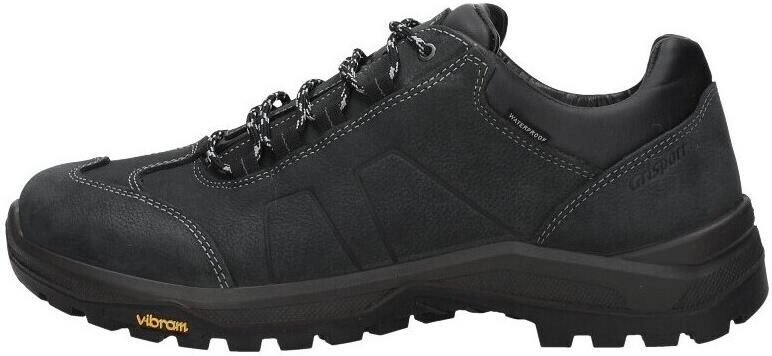 GriSport Utah Low wandelschoenen grijs Leer