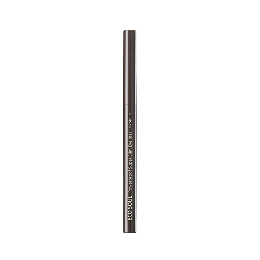 The Saem - Eco Soul Powerproof Super Slim Eyeliner - 6 kleuren