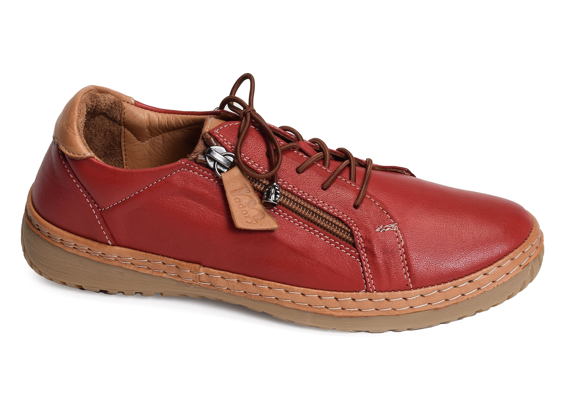 Numide rouge