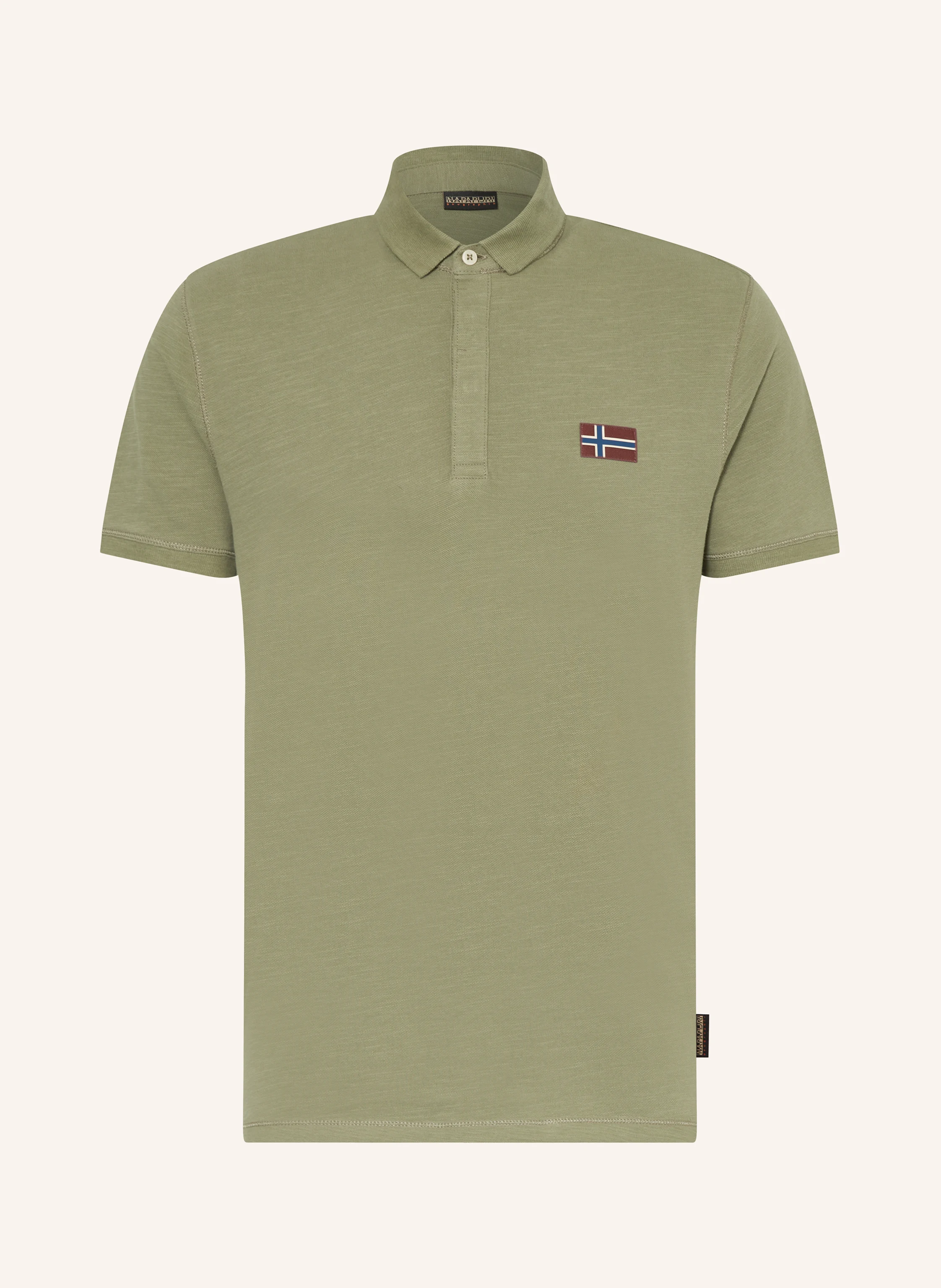 NAPAPIJRI Piqué-Poloshirt EBEA