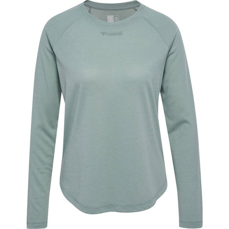 hummel MT Vanja Langærmet Trænings T-shirt Dame