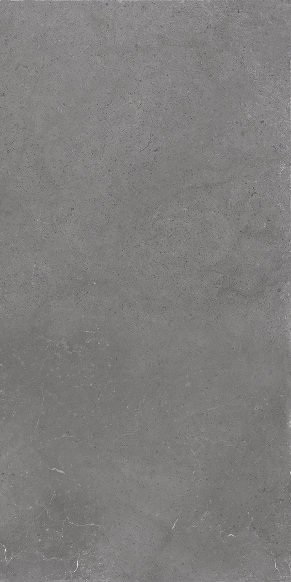 Jabo Hollstone Storm vloertegel grijs 60x120cm gerectificeerd