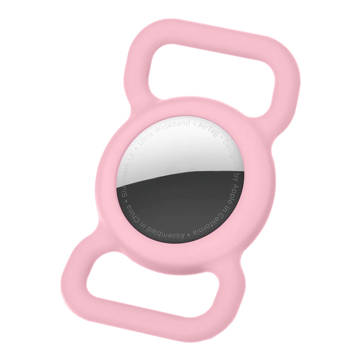 Ofkoz Collar Item holder for sporingsbrikke (rosa)