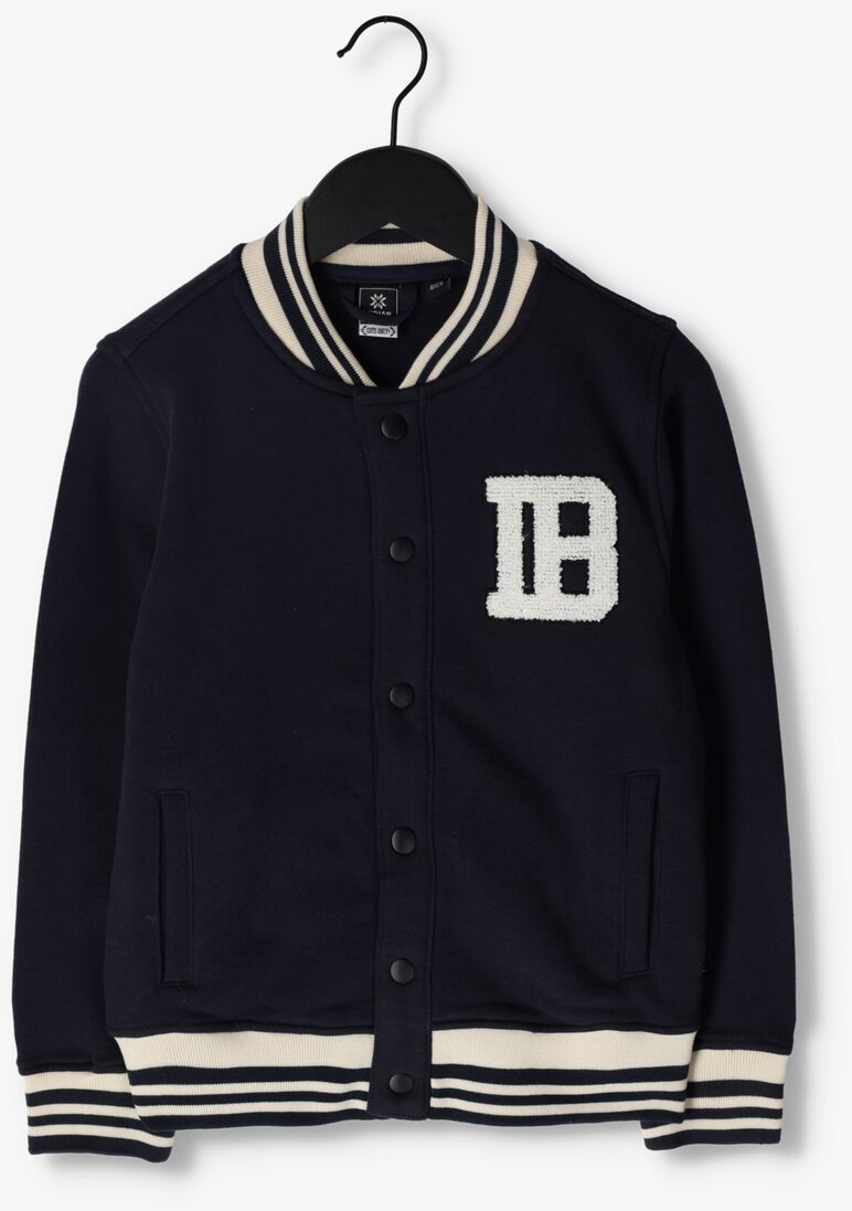 INDIAN BLUE JEANS blauwe indian blue jeans  bomber jacket ib