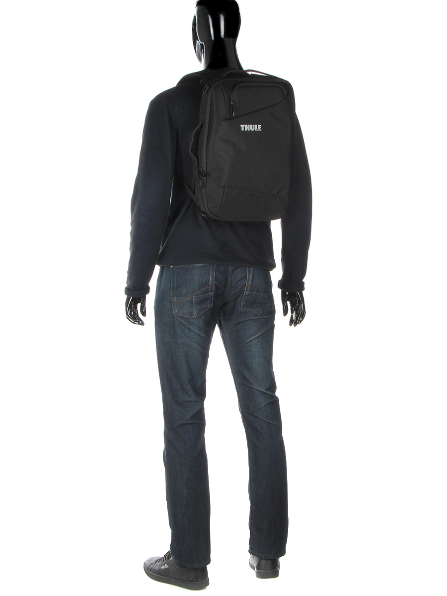 Sacoche ordinateur 2-en-1 Thule Accent 15.6 pouces