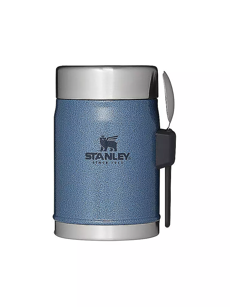 STANLEY Thermosbehälter Food Jar 0,4l Lake dunkelblau