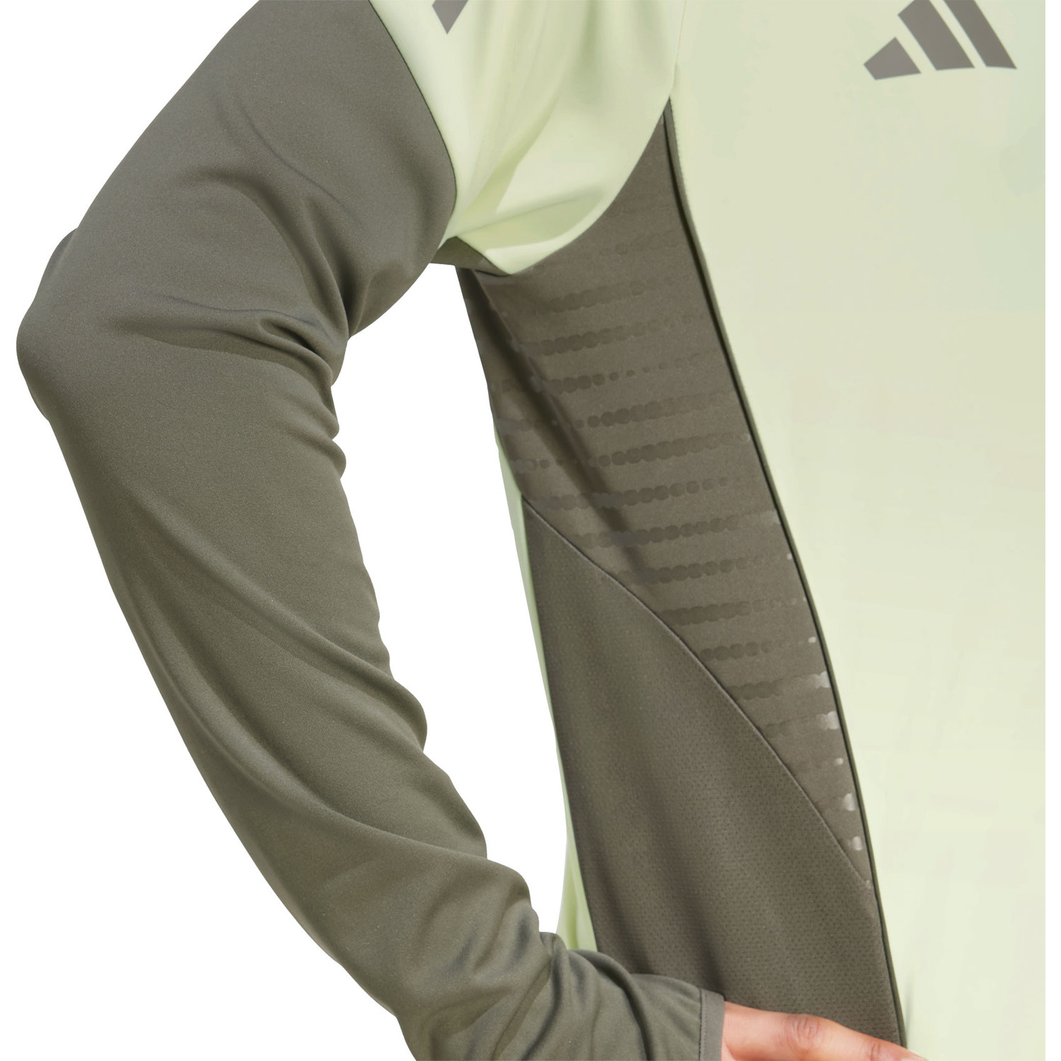 adidas Real Madrid Training Top 2025/2026