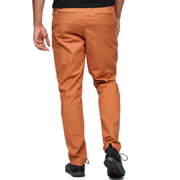 Pantalon escalade BLACK DIAMOND ROCKLOCK CLIMB PANTS MOAB BROWN