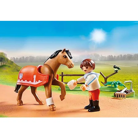 PLAYMOBIL® 70516 Sammelpony 