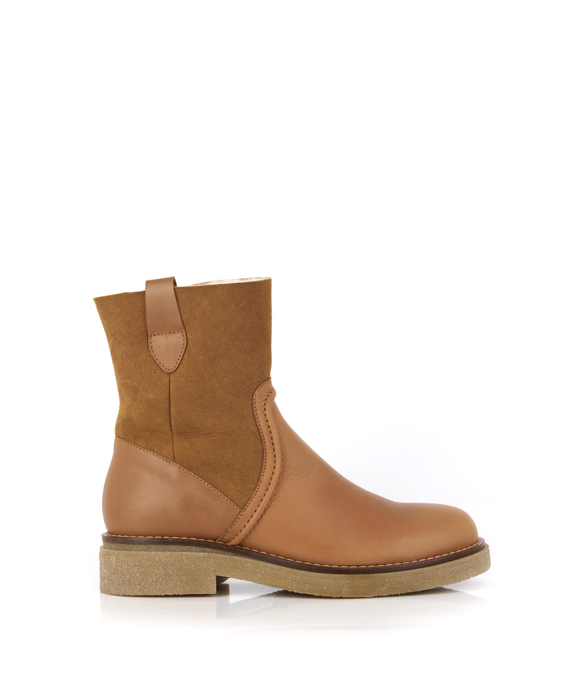 Bottines fourrées Maud
