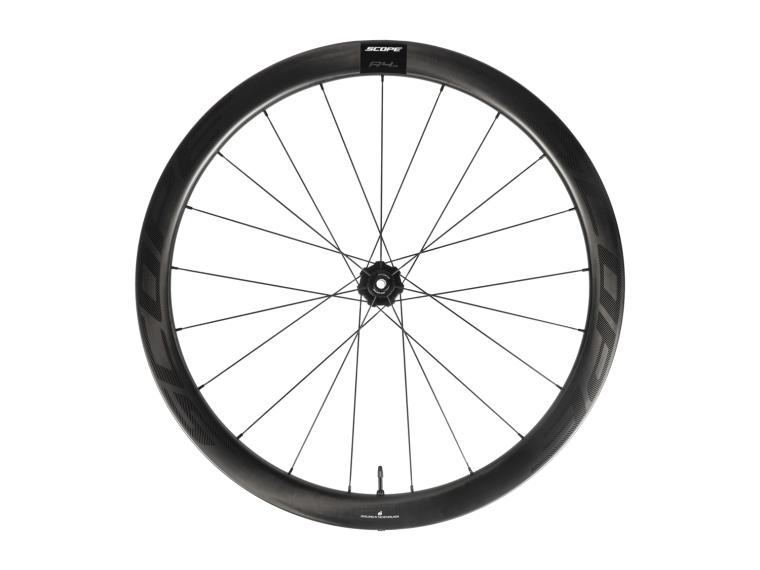 Scope R4.A Race & Gravel Bike Wielen