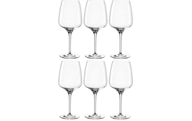 LEONARDO Weissweinglas »Cesti 360 ml 6 Stück«