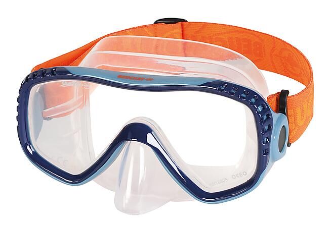 BEUCHAT - KIT PALMES MASQUE TUBA DE SNORKELING OCEO