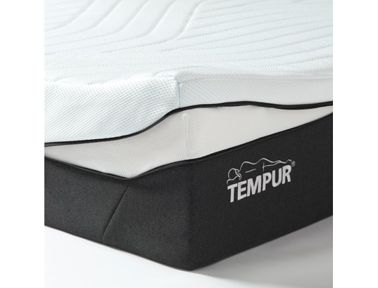 TEMPUR - Matelas 160 x 190 Pro Luxe CoolQuilt Medium Firm 160x190