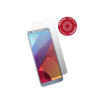 Force Glass - protection d'écran - verre trempé pour LG G6