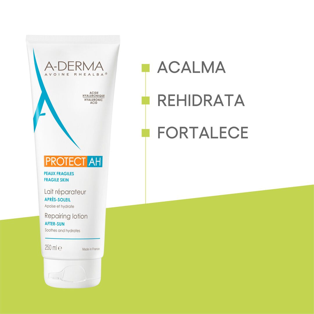 Protect AH Leite Reparador Pós Solar - 250ml