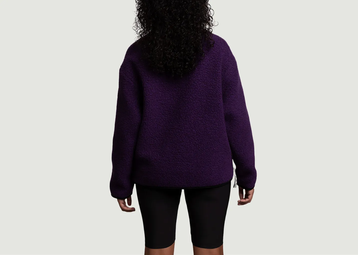 Veste sherpa Kanga MOUT-MOUT