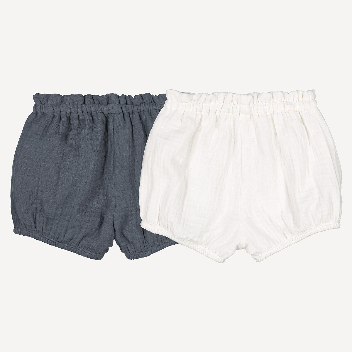 COLEÇÕES LA REDOUTE<br>Conjunto de 2 calcinhas em tetra