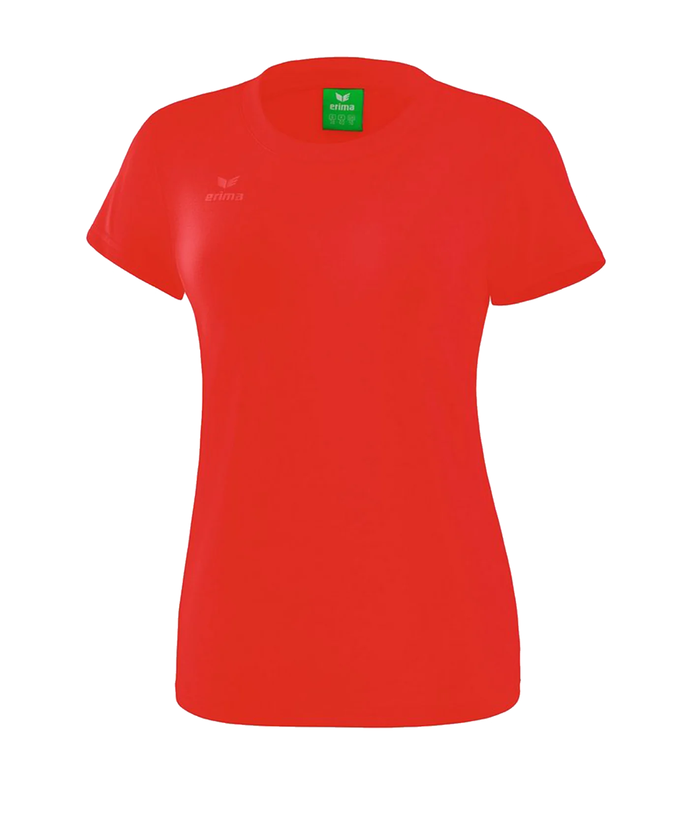 Erima Style T-Shirt Damen Rot