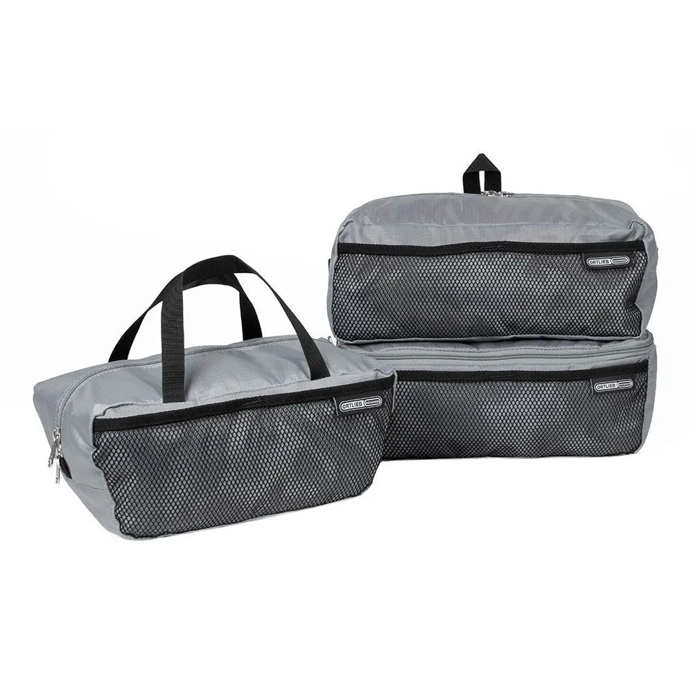 Ortlieb Travel Insert for Pannier grey grey