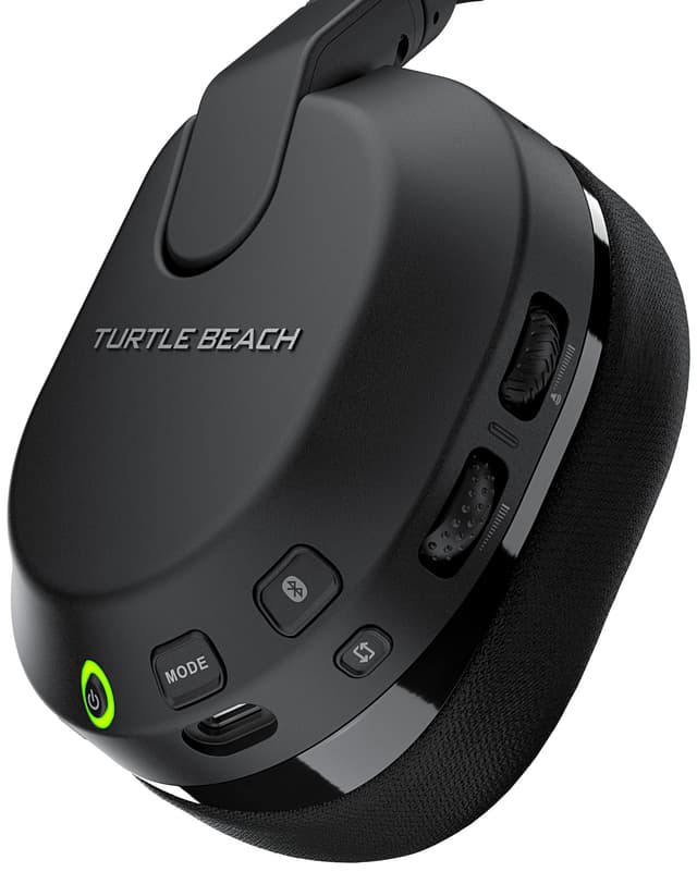Turtle Beach Stealth 600 Gen 3 gaming høretelefoner til PlayStation (sort)