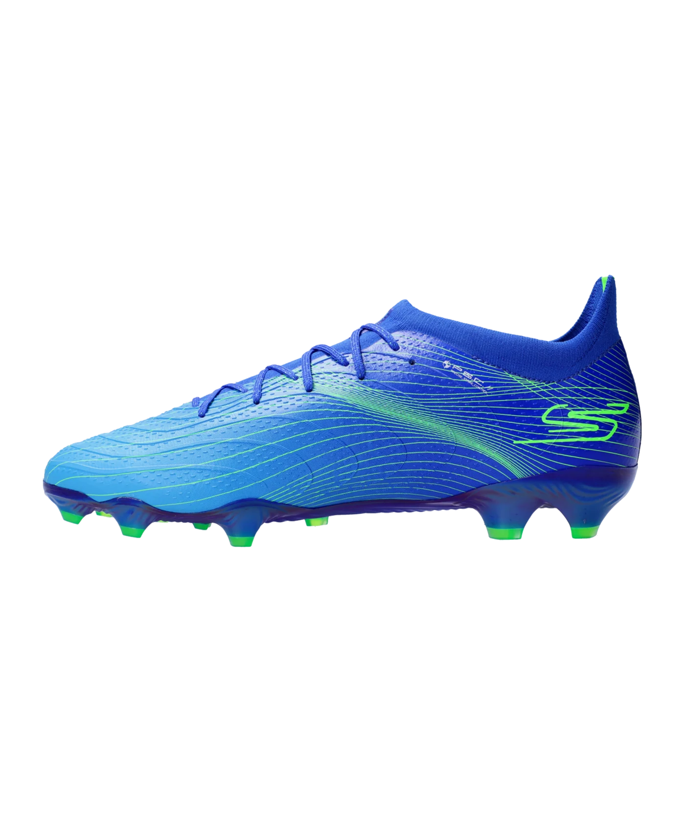 Skechers SKX 01 Low FG Blau FBLU