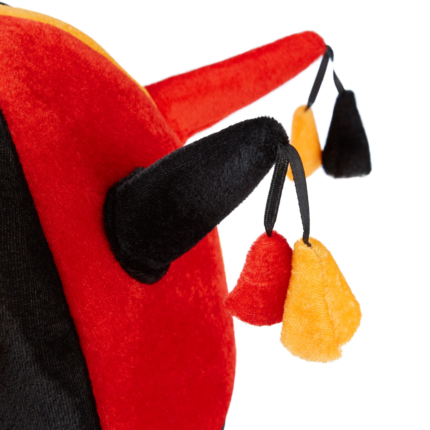 tectake® Bunte Narrenkappe