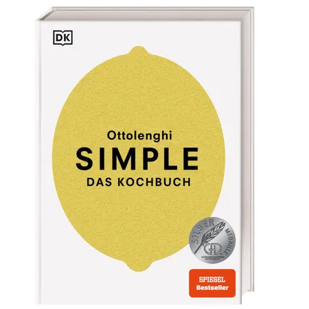 DK Verlag Simple. Das Kochbuch