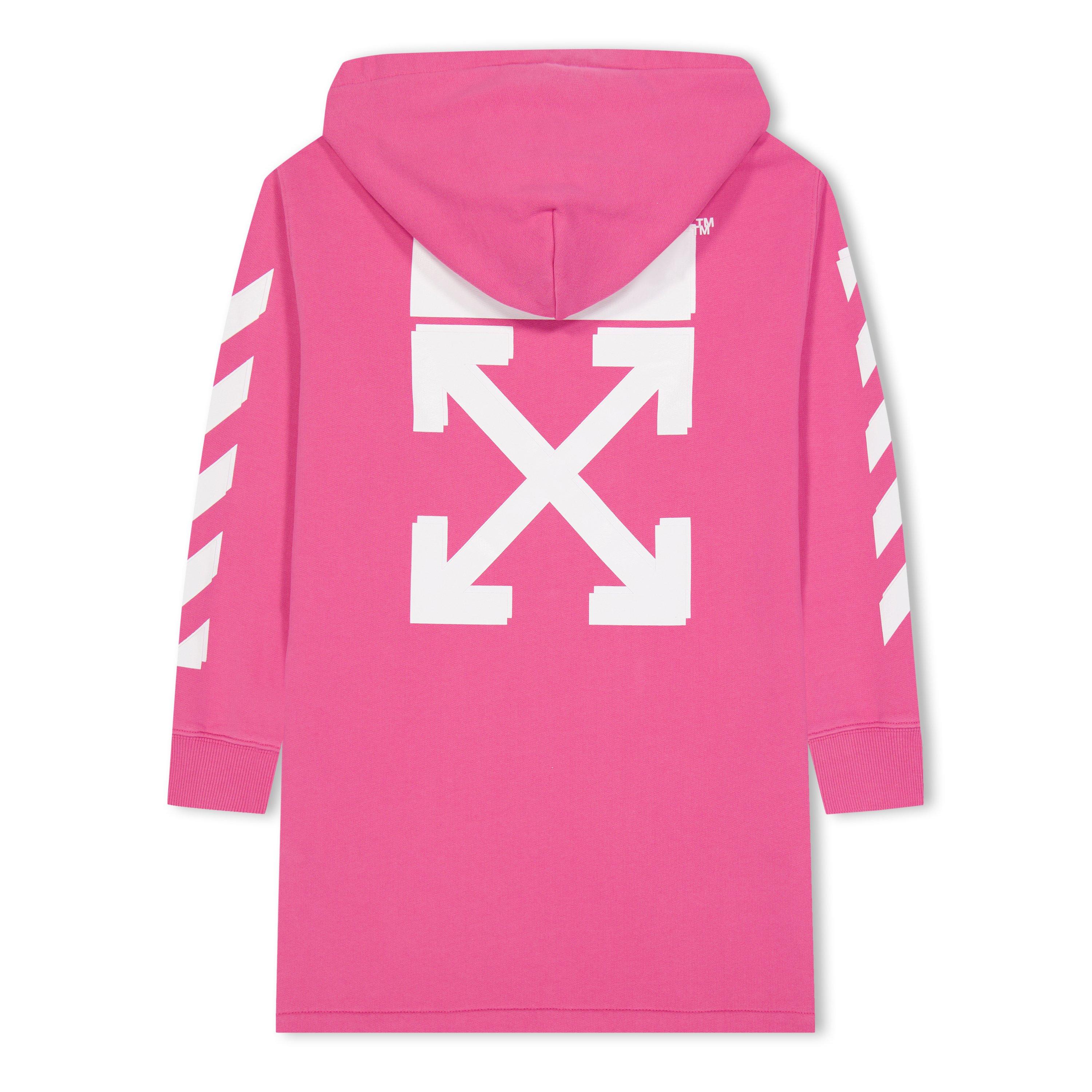 Off White Hdie Dress In99