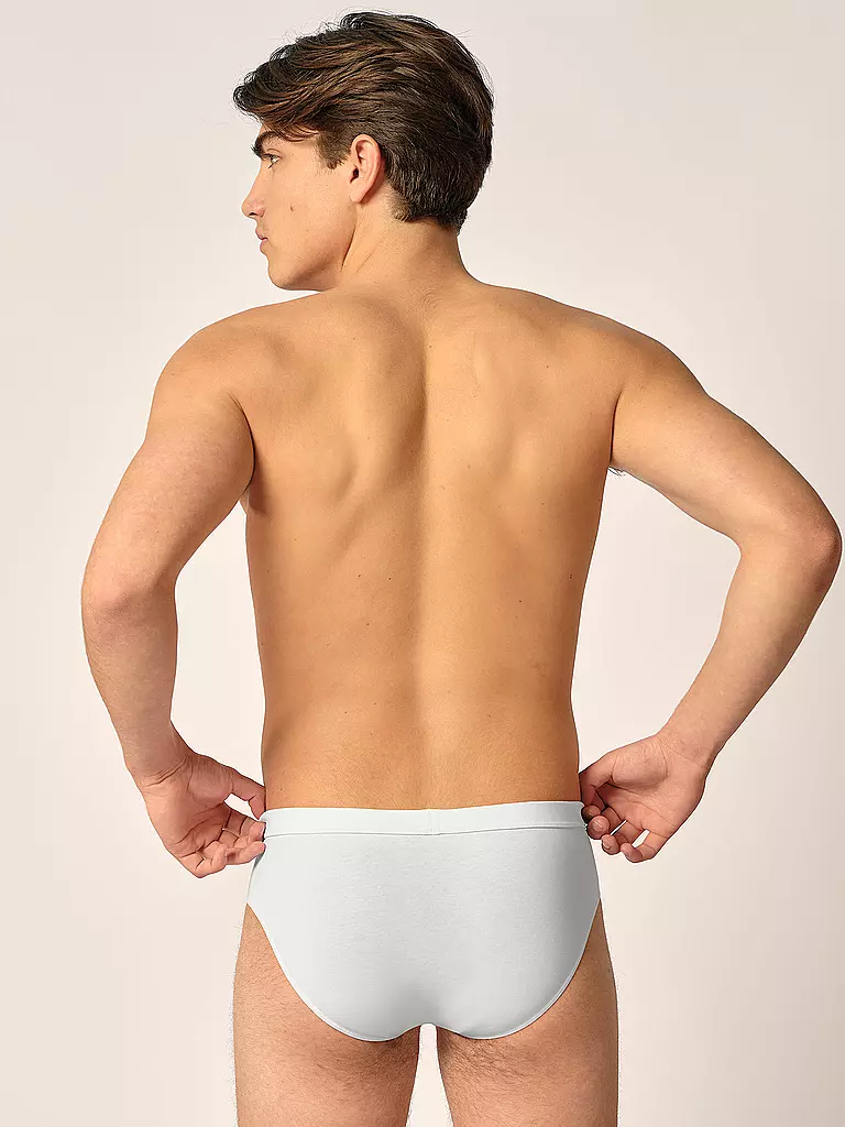 SKINY Slip white  weiss