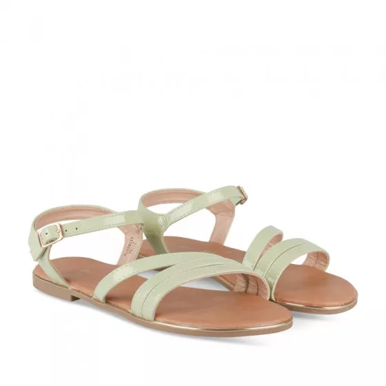Sandales VERT PHILOV