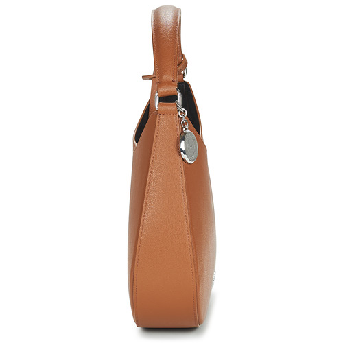 Emporio Armani - WOMAN'S HOBO BAG - Cognac