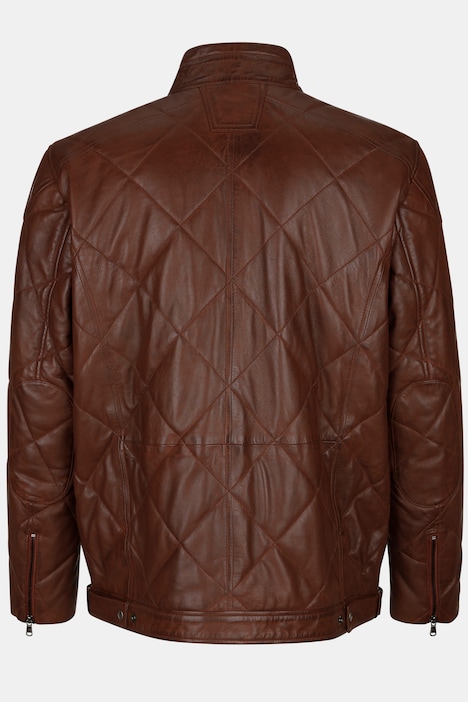 Boston Park Lederjacke, Stepp, bis 74