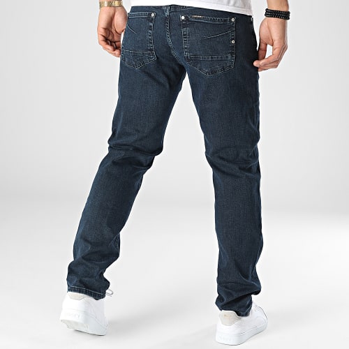 Jean Skinny M23565ADE Bleu Brut