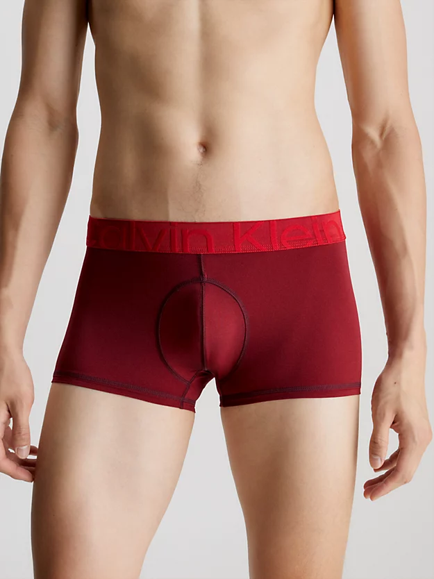 Cuecas Boxer de Cintura Baixa - Future Shift