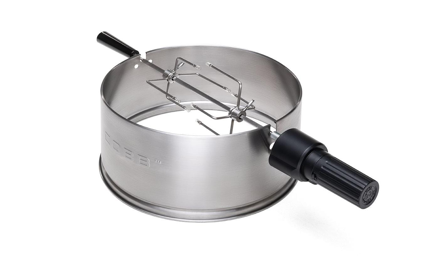 Deckelverlängerung Rotisserie PremierDrehspiess für den Cobb Grill