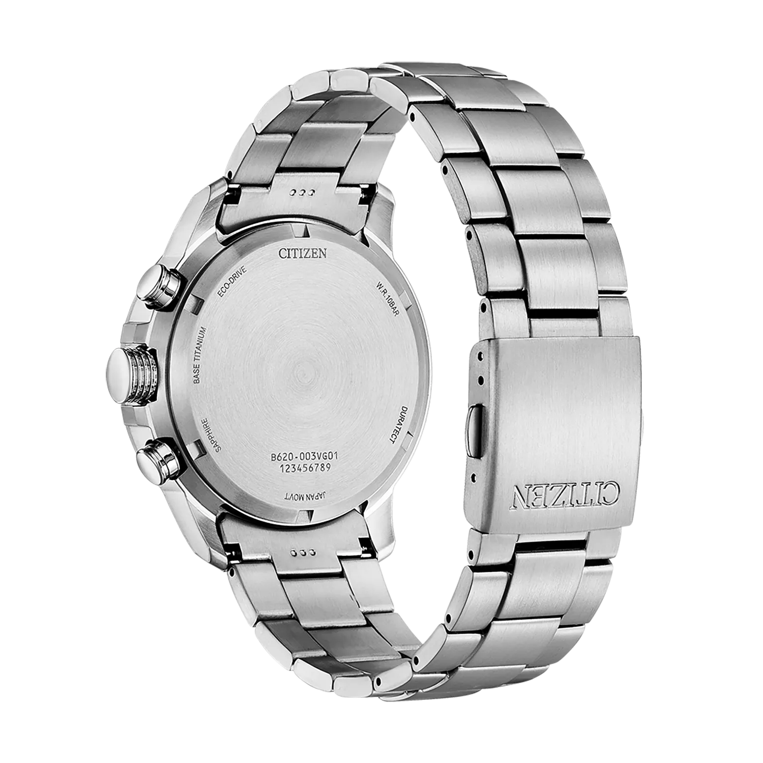 Citizen Eco-Drive Super Titanium CA4570-88L