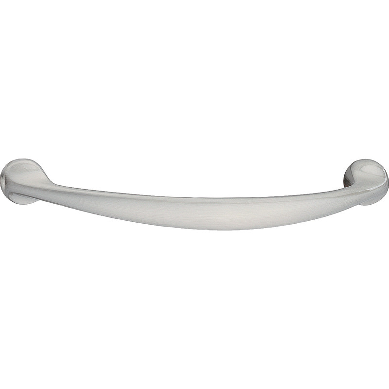 Häfele meubelgreep zink RVS-kleurig 96/117x20mm