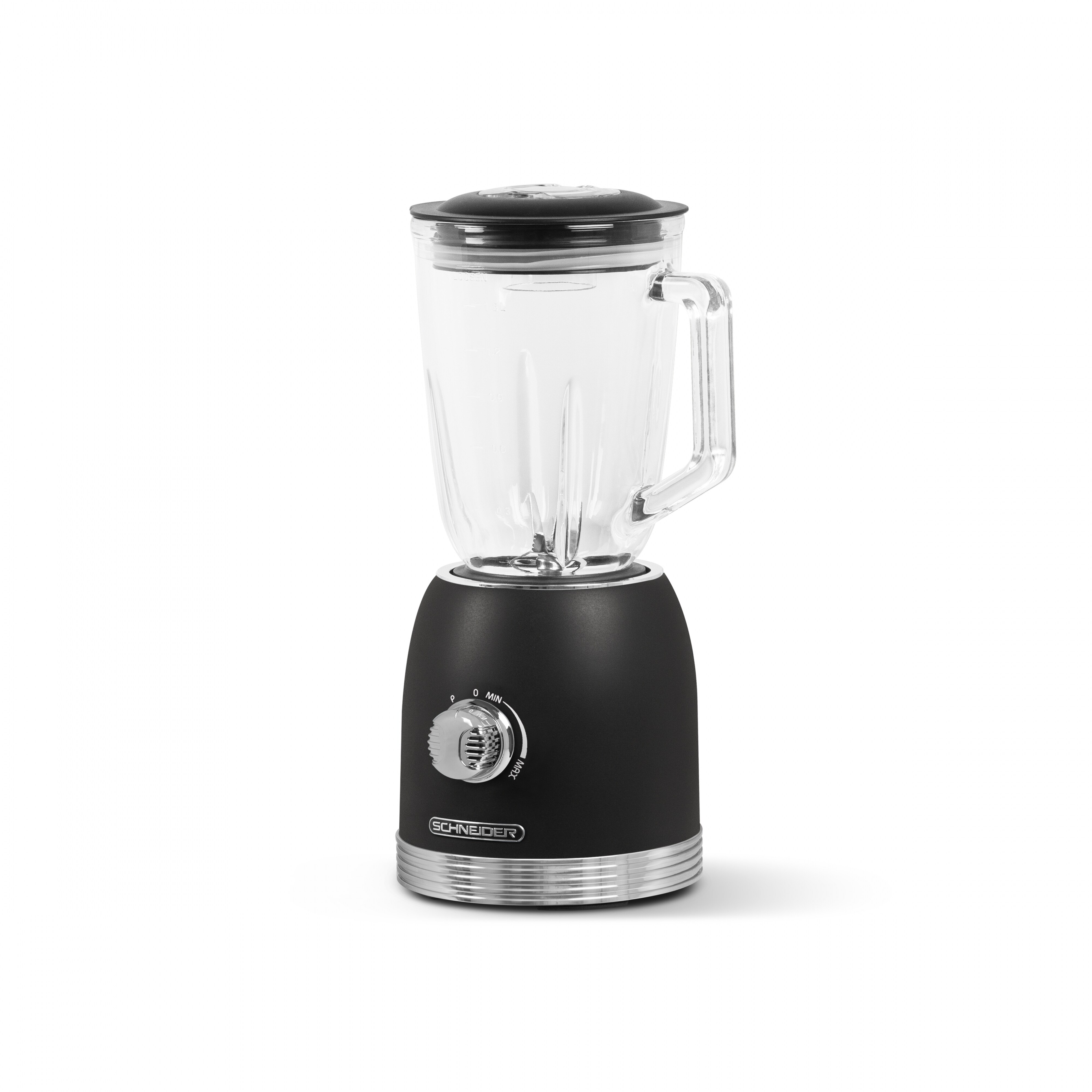 Schneider Standmixer SCBL15B schwarz