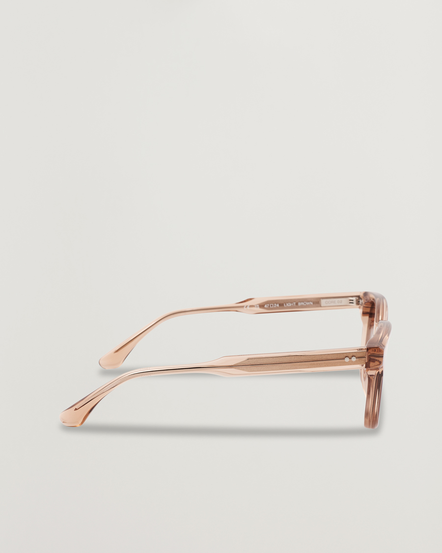 CHIMI 02 Sunglasses Light Brown