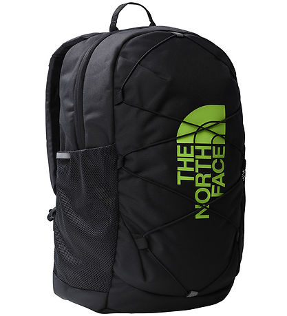 The North Face Rygs?k - Y Court Jester - Asphalt Grey/Yellow