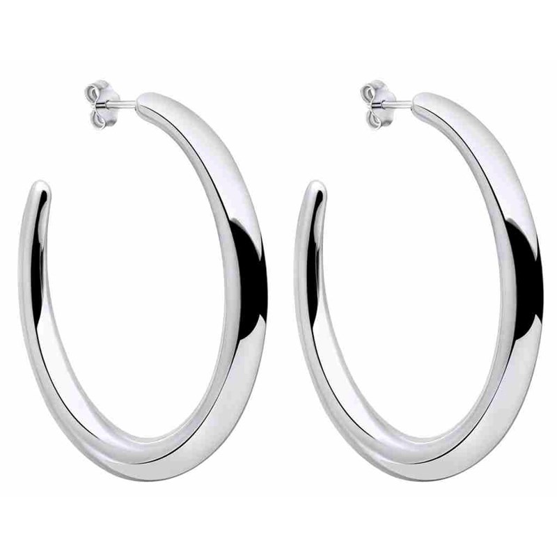 Boucle d'oreille en argent 925