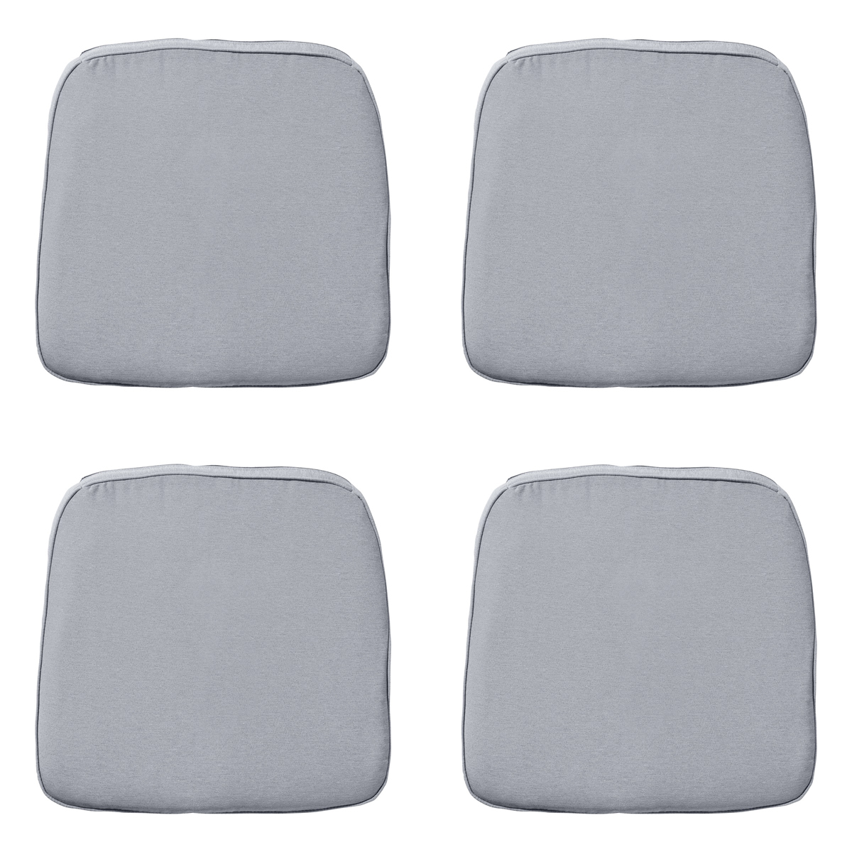 Madison Panama light  Zitkussen - Set van 4