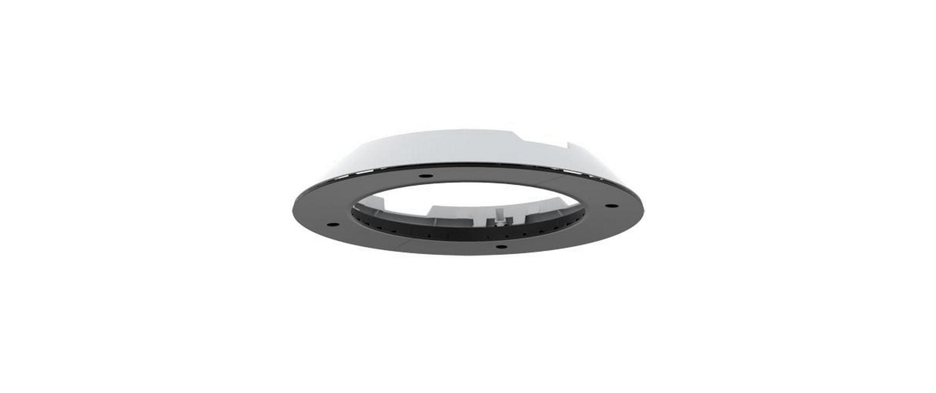 Wetterschutzgehäuse TQ6902-E Schwarz 1 StückAXIS TQ6902-E Weathershield