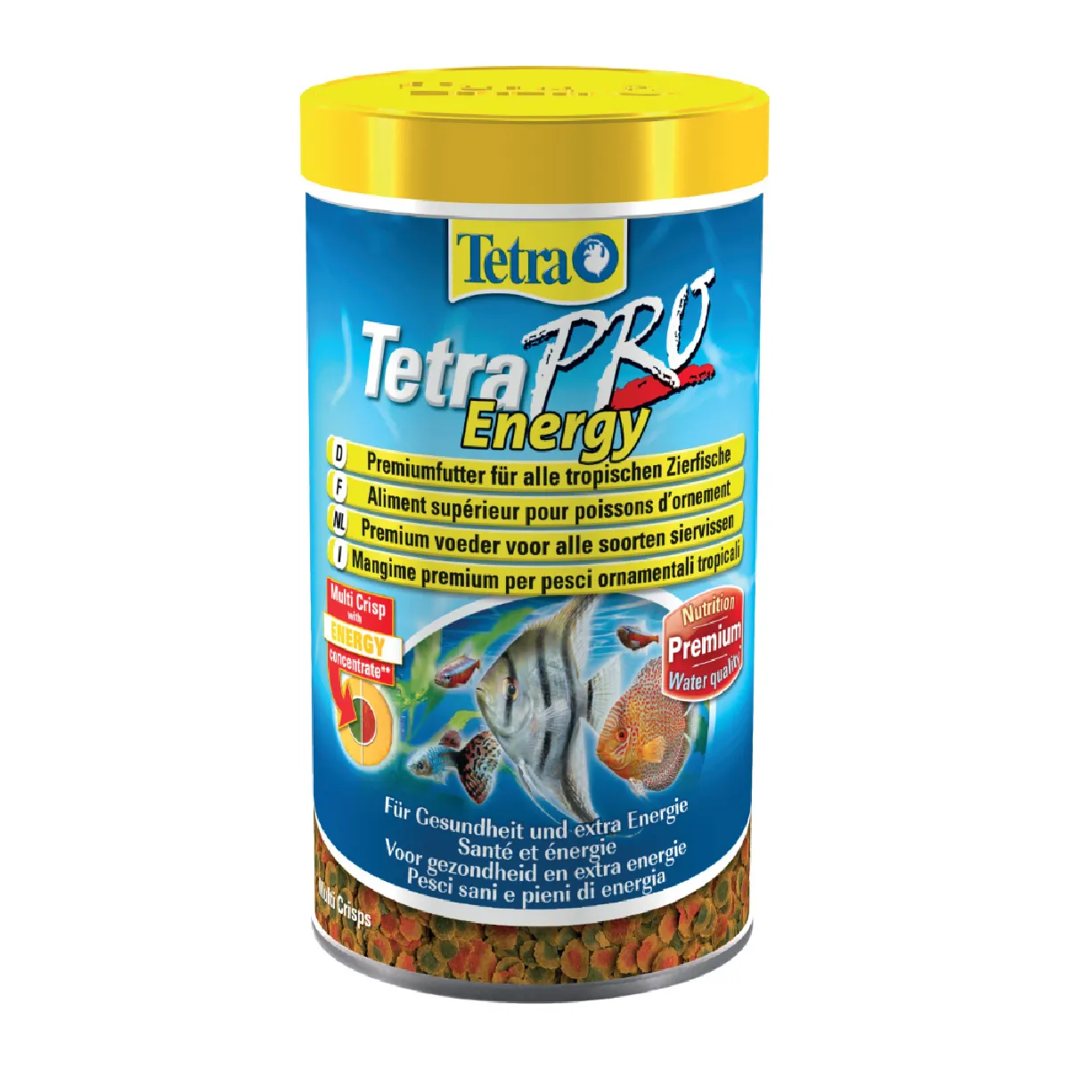 Tetra Pro Energy ML