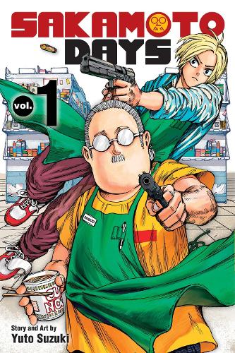 Sakamoto Days, Vol. 1 - Sakamoto Days 1 (Paperback)