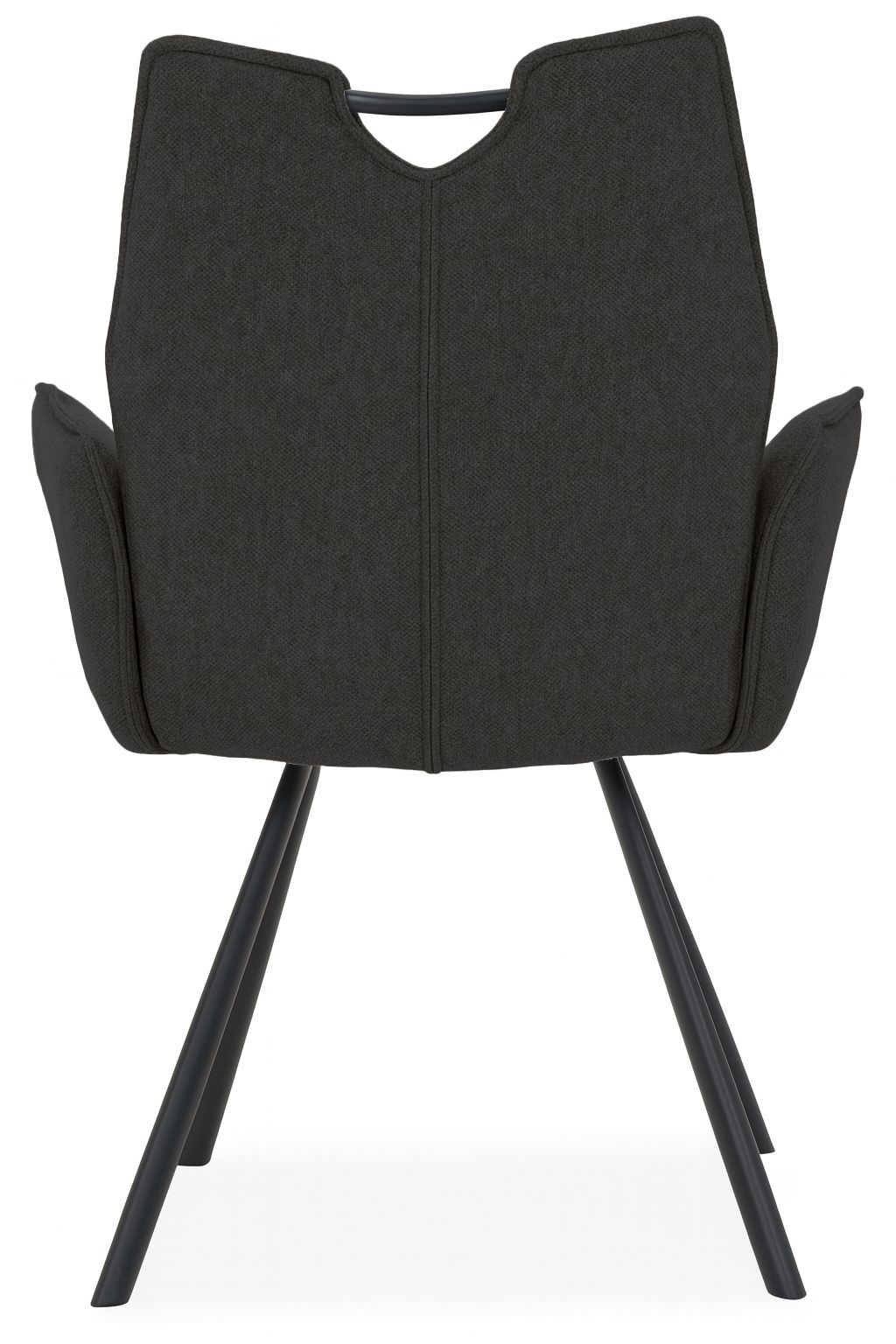 Eetkamerstoel Enter 66 Luana B65 x D63 x H91 cm
