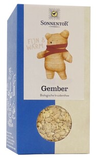 Sonnentor Gember Kruidenthee 90GR